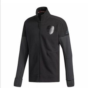 adidas Black Performance Jacket